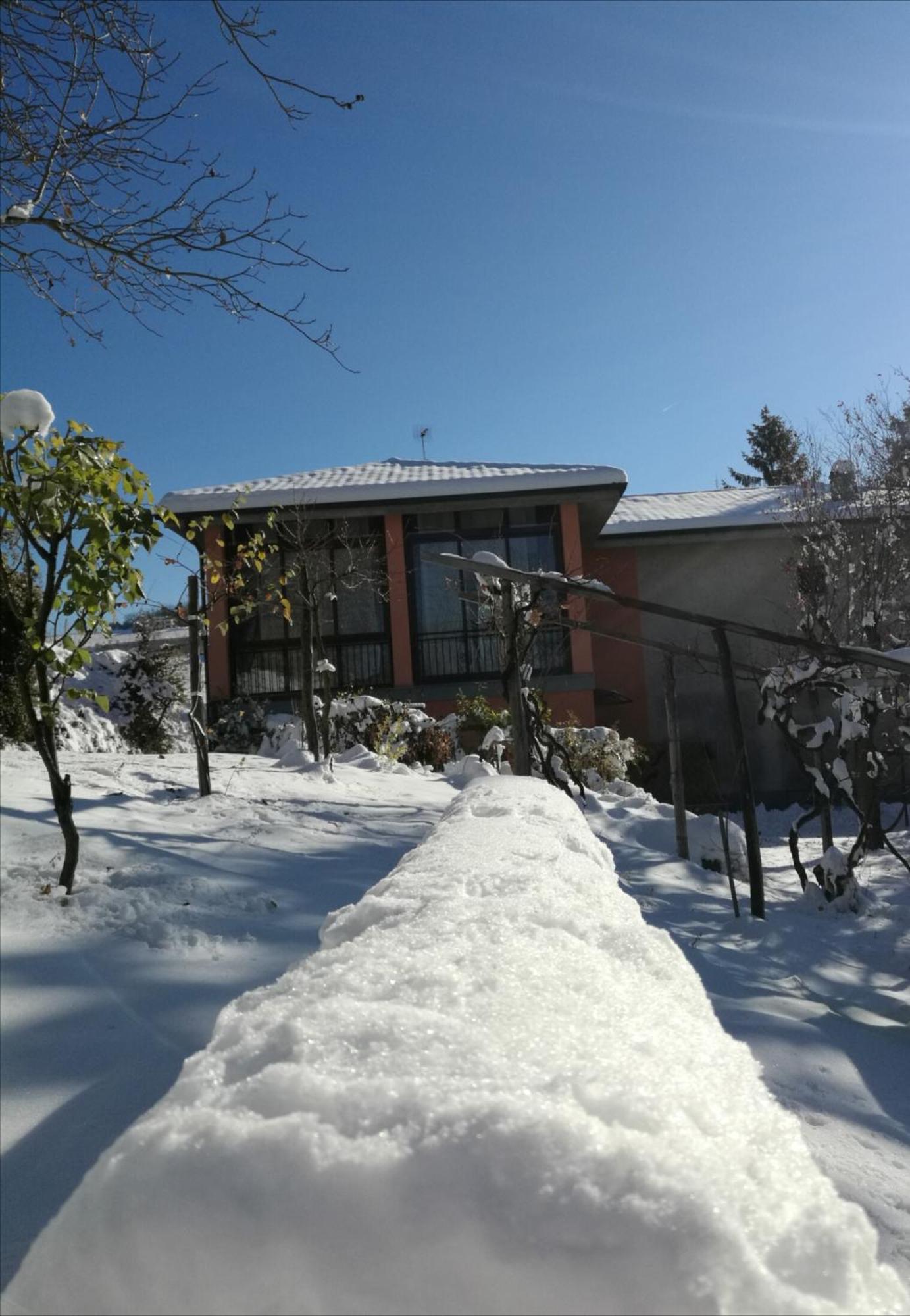 Villa Le rose di Mapi à Mango Extérieur photo