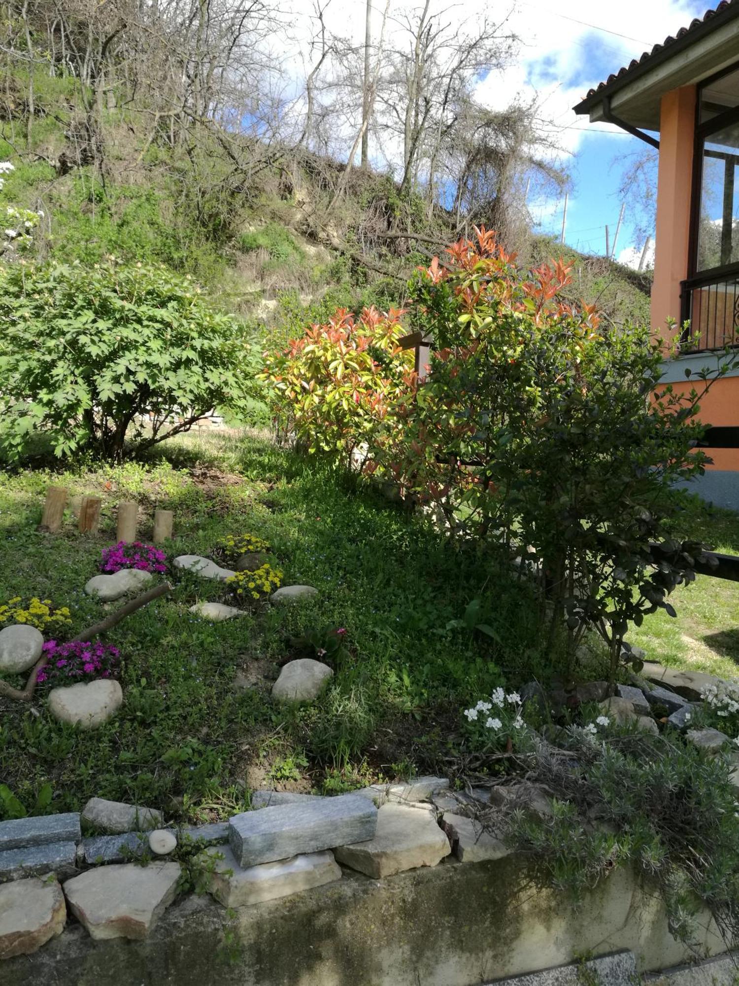 Villa Le rose di Mapi à Mango Extérieur photo