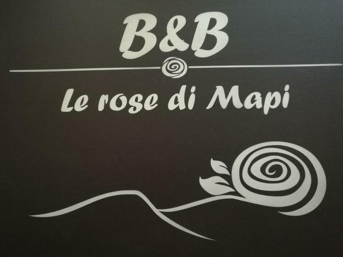 Villa Le rose di Mapi à Mango Extérieur photo