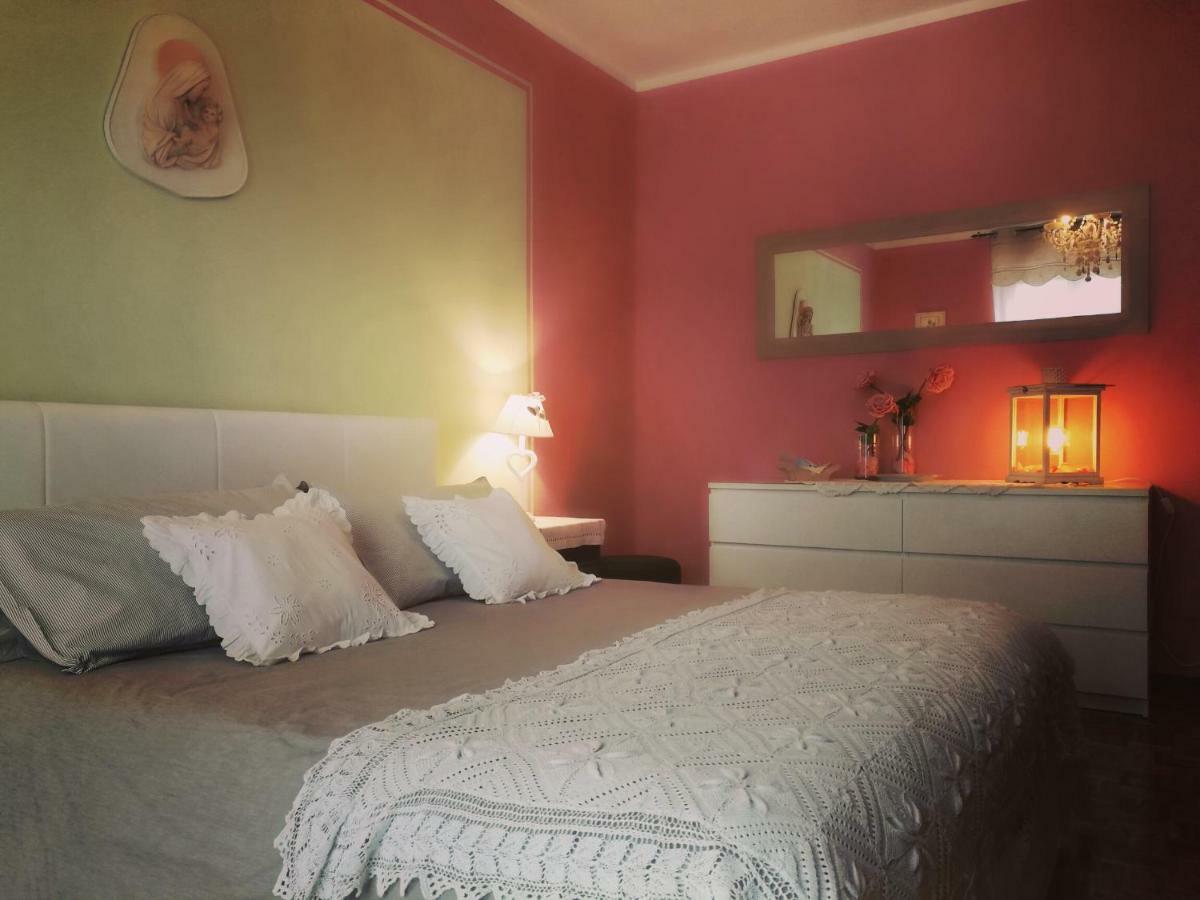 Villa Le rose di Mapi à Mango Extérieur photo