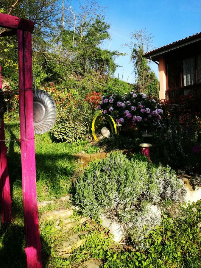 Villa Le rose di Mapi à Mango Extérieur photo